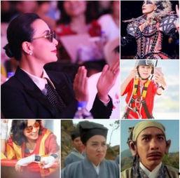 刘嘉玲吃瓜表情