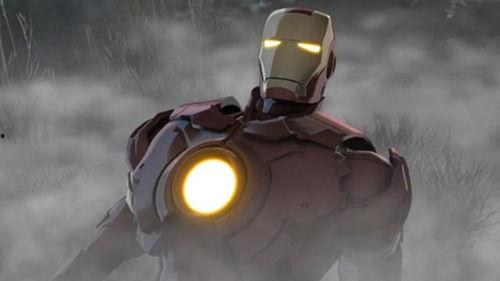 钢铁侠怎么吃瓜,揭秘超级英雄的休闲时光