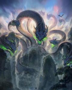 相柳大人吃瓜,瓜田里的传奇食客